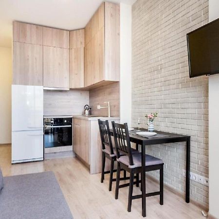 Apartamentai "Vilnius" Buitenkant foto