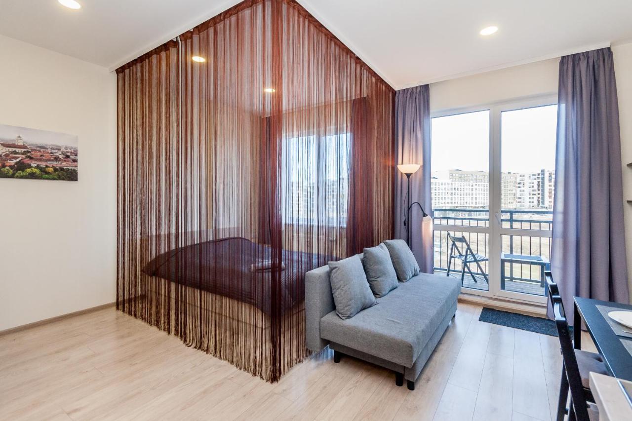 Apartamentai "Vilnius" Buitenkant foto