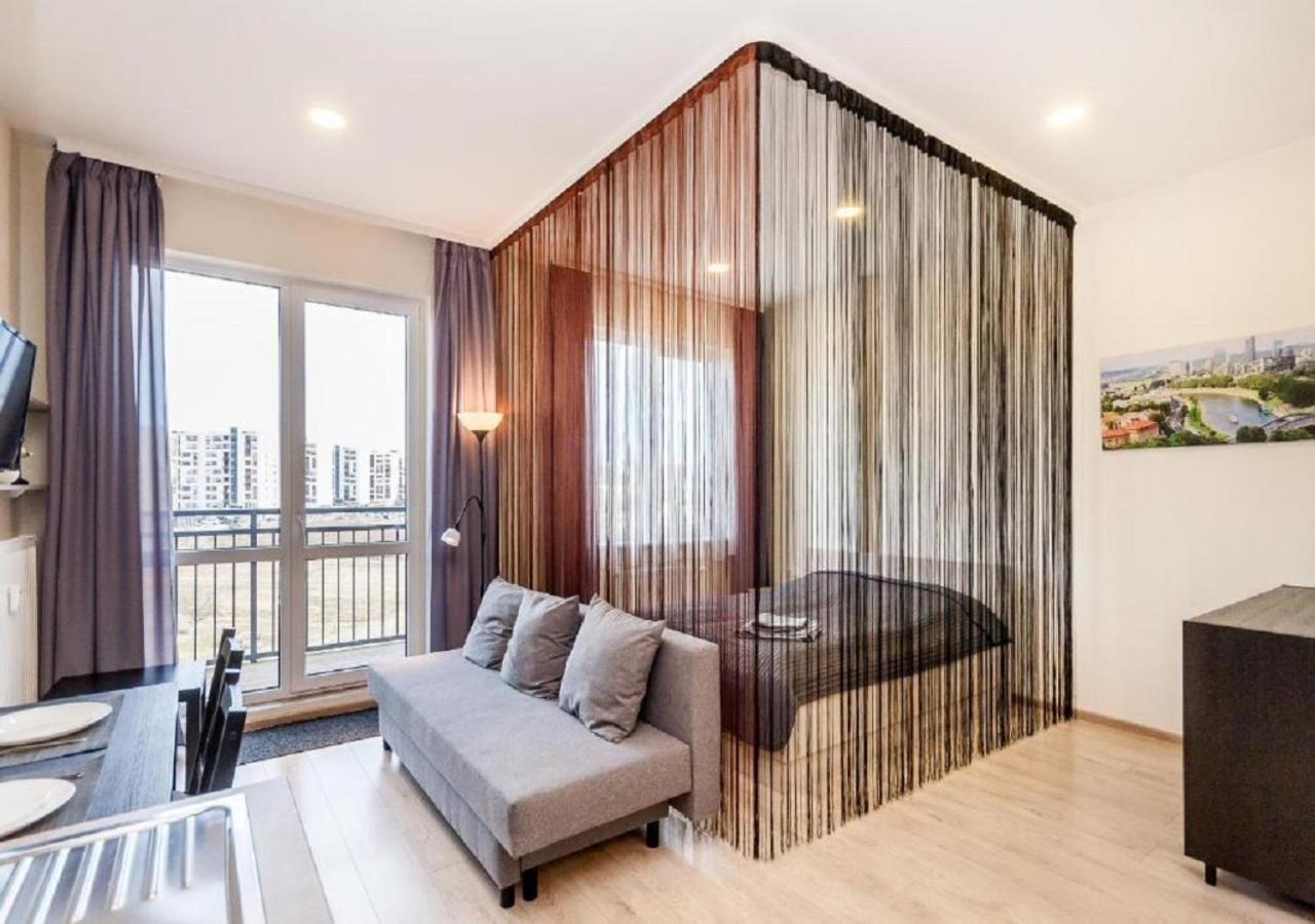 Apartamentai "Vilnius" Buitenkant foto