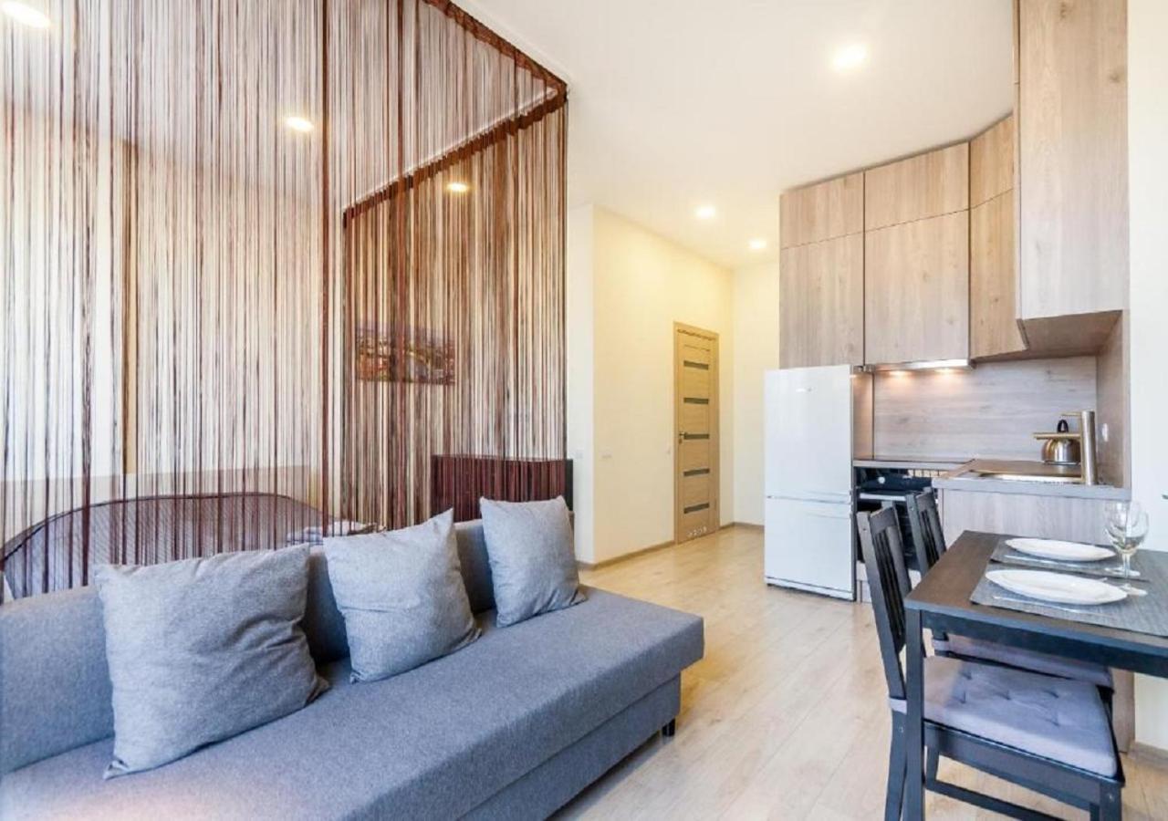Apartamentai "Vilnius" Buitenkant foto