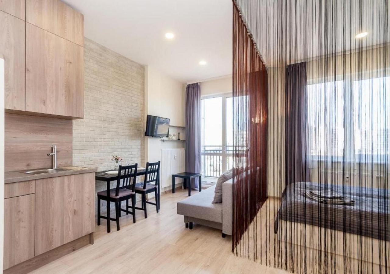Apartamentai "Vilnius" Buitenkant foto