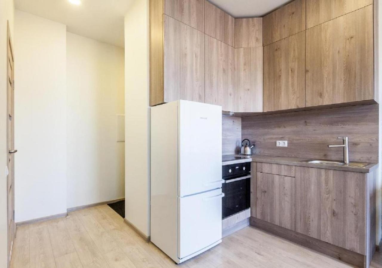 Apartamentai "Vilnius" Buitenkant foto