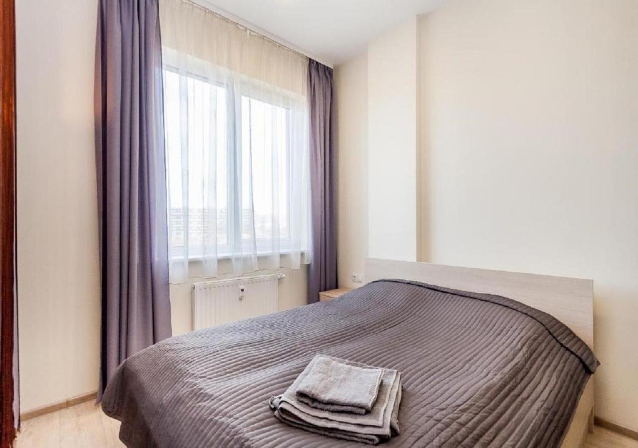 Apartamentai "Vilnius" Buitenkant foto