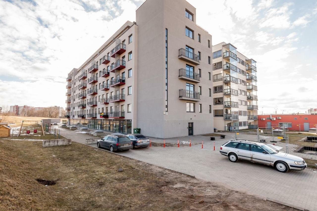 Apartamentai "Vilnius" Buitenkant foto