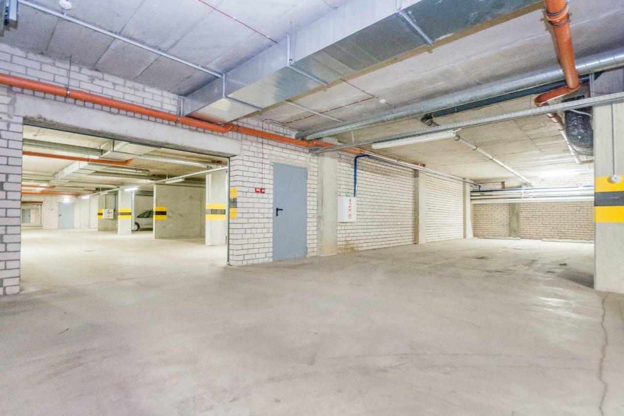 Apartamentai "Vilnius" Buitenkant foto