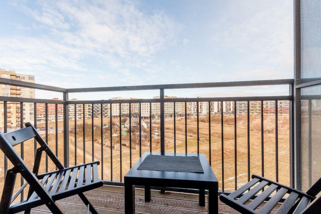 Apartamentai "Vilnius" Buitenkant foto