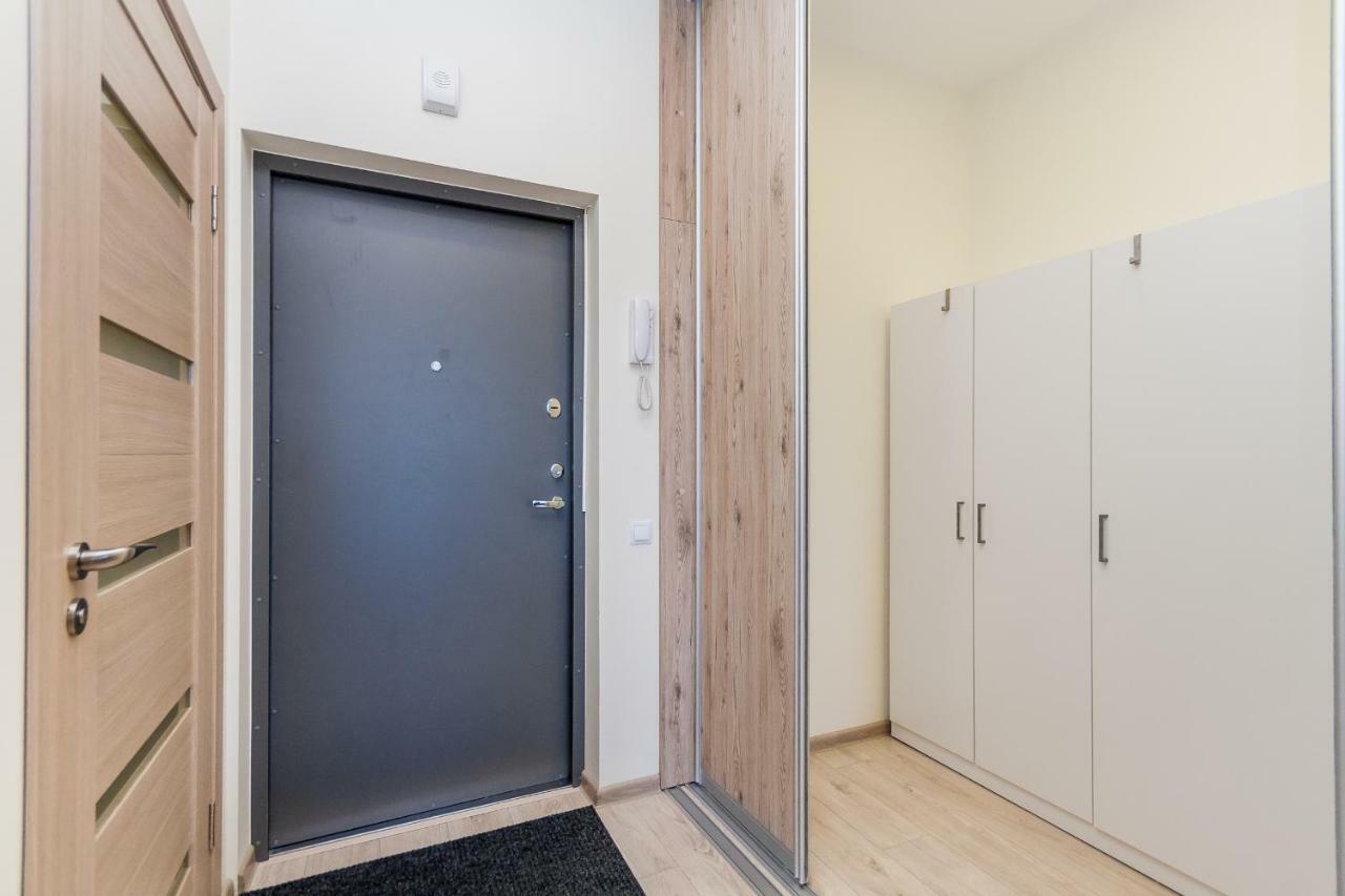 Apartamentai "Vilnius" Buitenkant foto