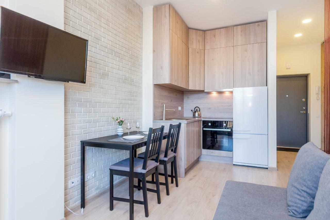 Apartamentai "Vilnius" Buitenkant foto