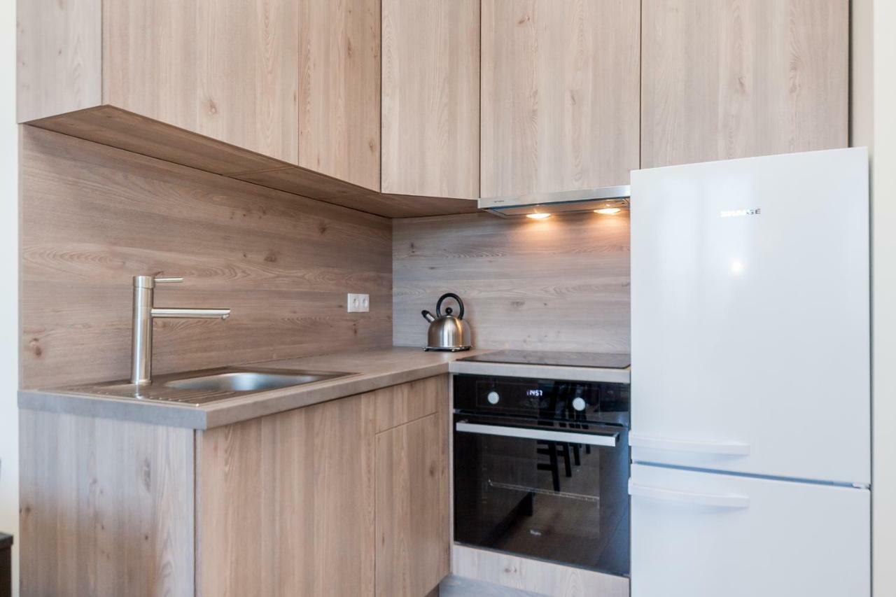 Apartamentai "Vilnius" Buitenkant foto