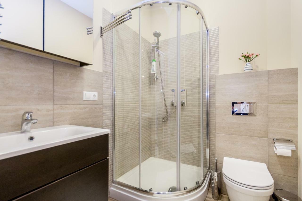 Apartamentai "Vilnius" Buitenkant foto