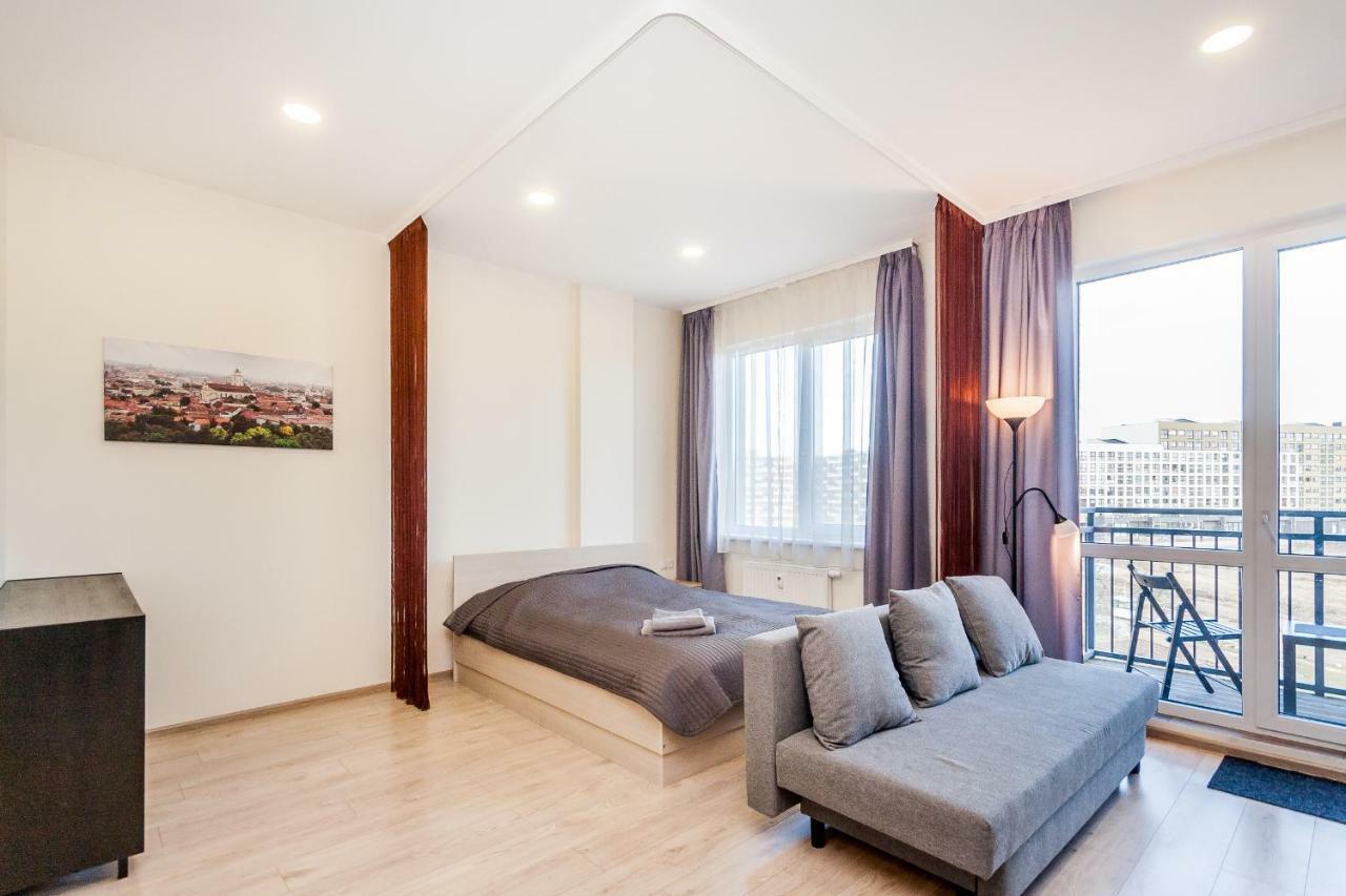 Apartamentai "Vilnius" Buitenkant foto